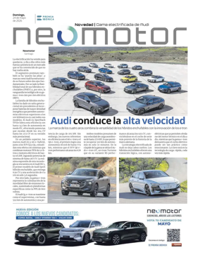 Cover of Neomotor