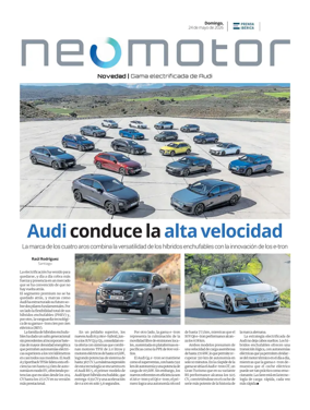 Cover of NeoMotor