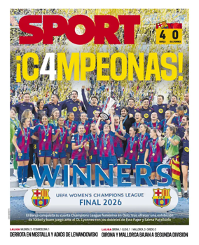 Cover of Sport