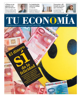Cover of Tu Economia