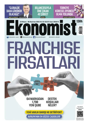 Cover of Ekonomist
