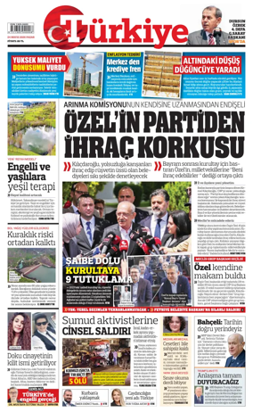 Cover of Turkiye