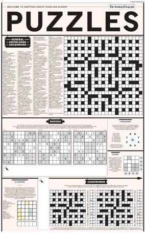 Cover of Puzzles