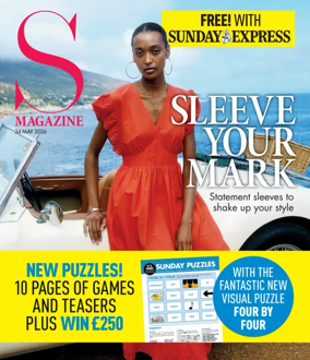 Cover of Sunday Express - S