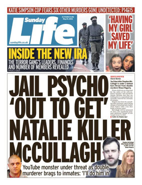 Cover of Sunday Life