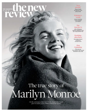 Cover of The New Review
