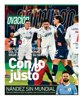 Cover of Ovacion