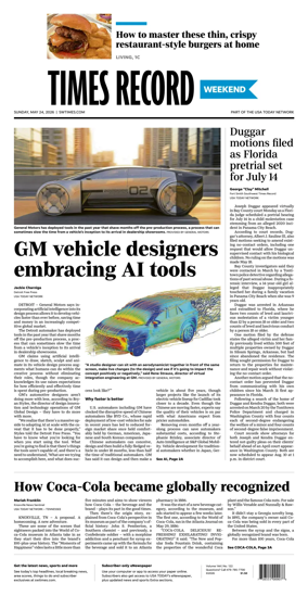 Cover of Times Record (Ft. Smith Southwest)