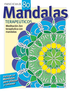 Cover of Mandalas