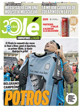 Cover of Ole