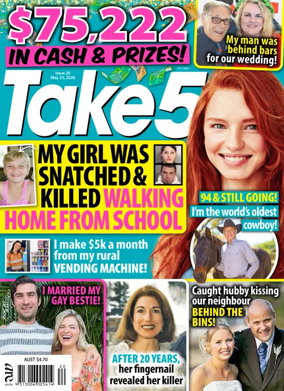 Cover of Take5