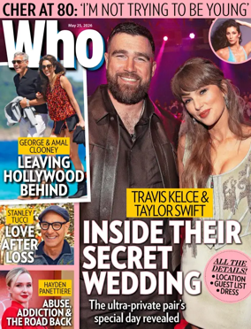 Cover of WHO