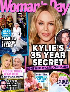 Cover of Woman's Day (Australia)