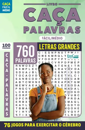 Cover of Caca-Palavras