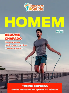 Cover of Emagreca com Saude