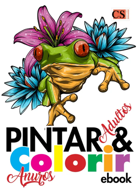 Cover of Pintar e Colorir Adultos