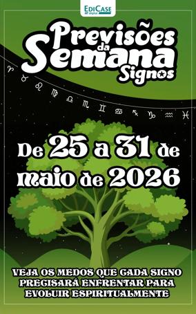Cover of Previsoes da Semana