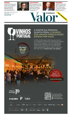 Cover of Valor Economico