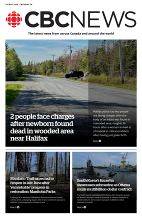 Cover of CBC Edition