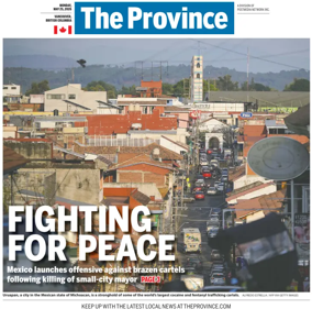 Cover of The Province