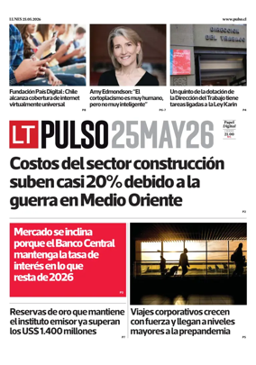 Cover of Pulso