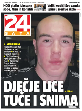 Cover of 24sata