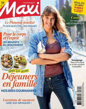 Cover of Maxi