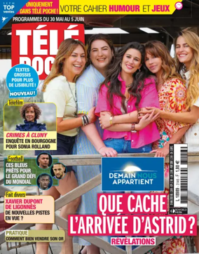 Cover of Tele Poche