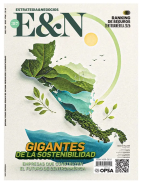 Cover of Estrategia y Negocios