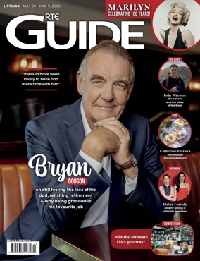 Cover of RTE Guide