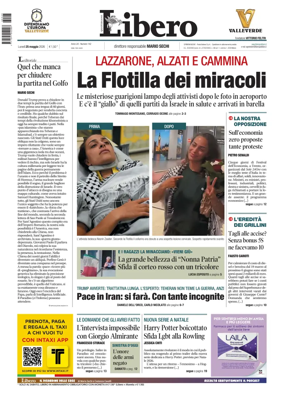 Cover of Libero
