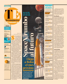 Cover of Termometro Economico