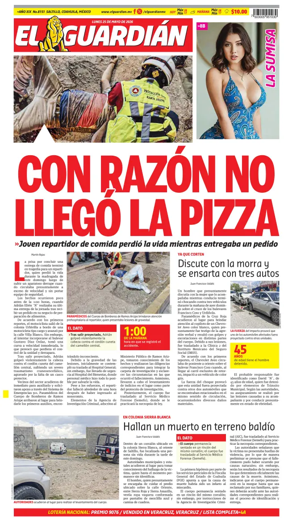 Cover of El Guardian