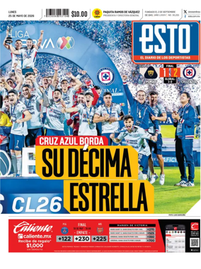 Cover of Esto