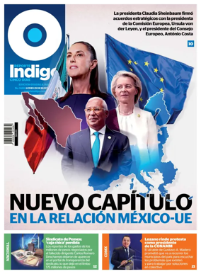 Cover of Reporte Indigo Guadalajara