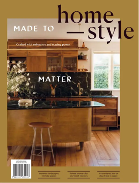 Cover of Homestyle New Zealand