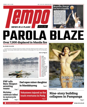 Cover of Tempo