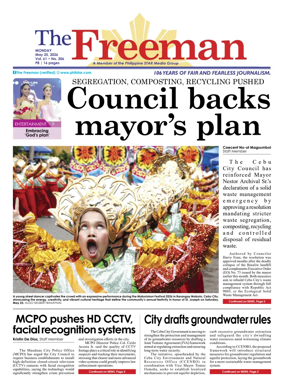 Cover of The Freeman