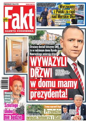 Cover of Fakt