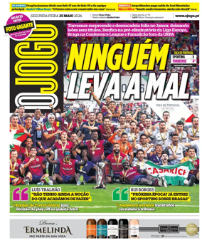 Cover of O Jogo