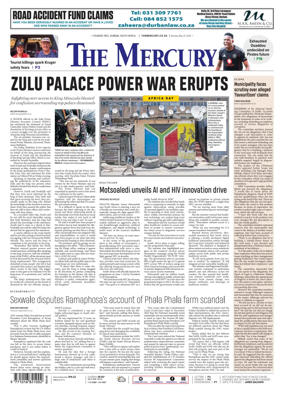 Cover of The Mercury