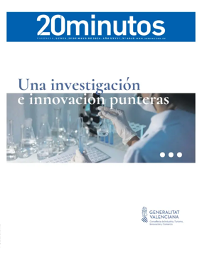 Cover of 20 Minutos Valencia
