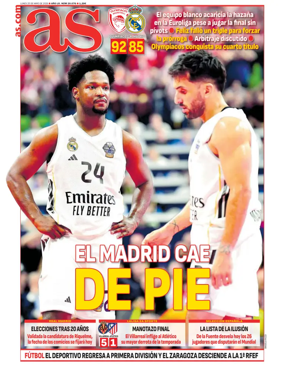 Cover of AS