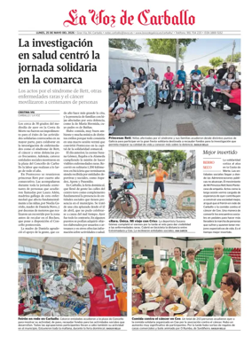 Cover of Carballo local