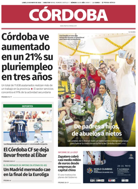 Cover of Cordoba