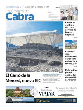 Cover of La Cronica de Cabra