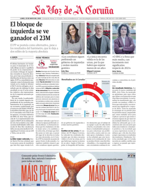 Cover of A Coruna local