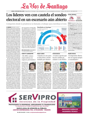 Cover of Santiago local