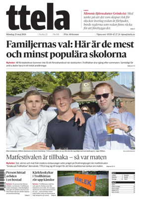 Cover of Ttela