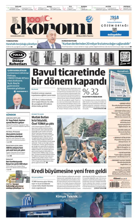 Cover of Nasil Bir Ekonomi